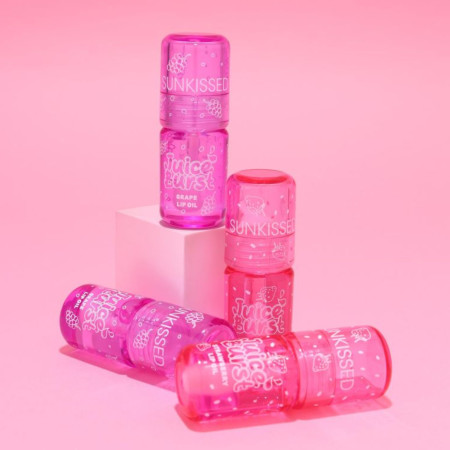 Sunkissed plumpujúci olej na pery, Juice Burst Lip Oil, 4,2ml