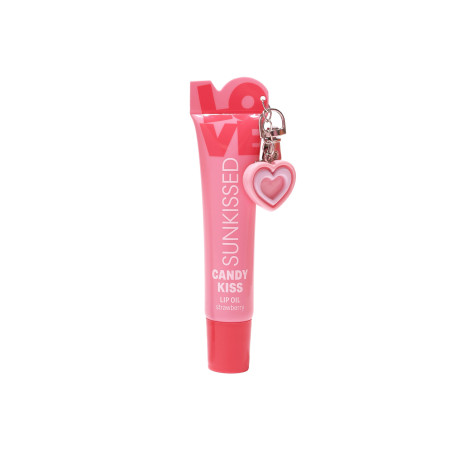 Sunkissed olej na pery, Candy Kiss Lip Oil, 15ml