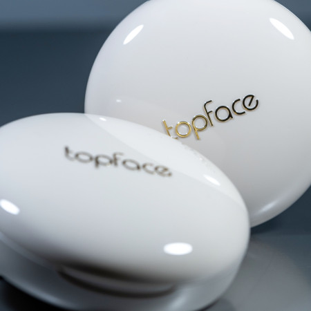 Topface rozjasňujúci zapečený púder, PROHD Glow Baked Powder, 10g