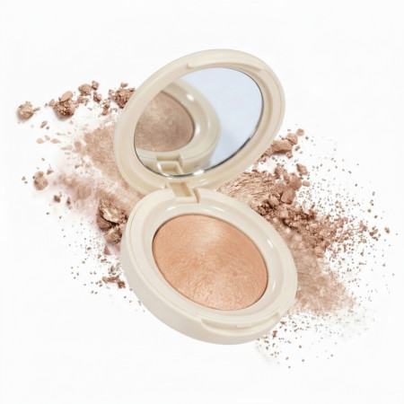 Topface rozjasňujúci zapečený púder, PROHD Glow Baked Powder, 10g