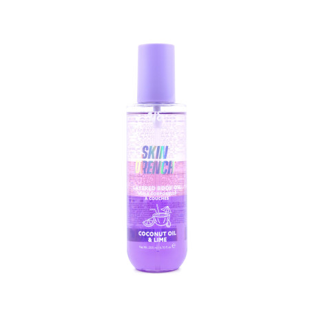 Yes Studio vyživujúci telový olej, Layered Body Oil, Coconut, 200ml