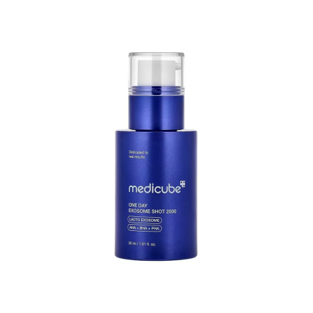 Medicube regeneračné sérum na rozjasnenie a vyhladenie pleti, One Day Ex. Shot 2000, 30ml