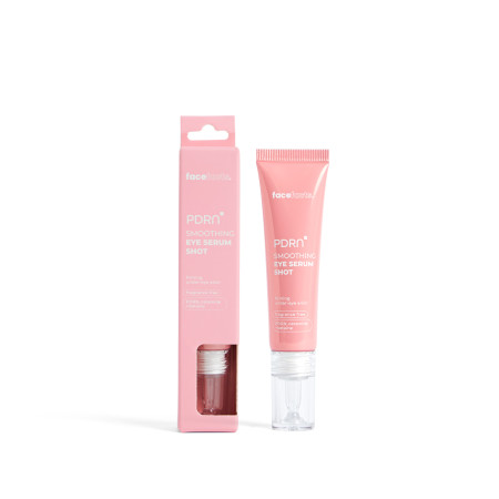Face Facts vyhladzujúce sérum na očné okolie s PDRN a ceramidmi, Smoothing Eye Serum, 15 ml