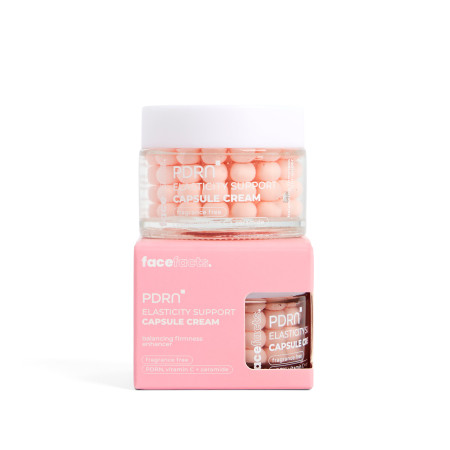 Face Facts kapsulový krém s PDRN, vitamínom C a ceramidmi, Capsule Cream, 50 ml