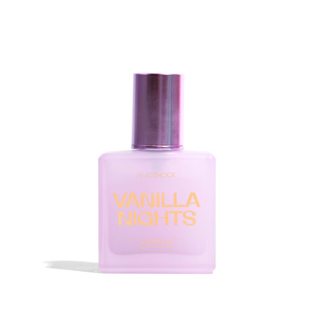 Headshock parfémovaný uhladzujúci balzam na vlasy, Vanilla Nights Hair Parfume, 50ml