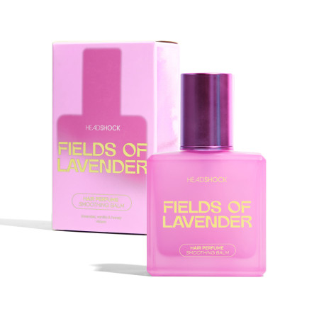 Headshock parfémovaný uhladzujúci balzam na vlasy, Fields of Lavender Hair Parfume, 50ml