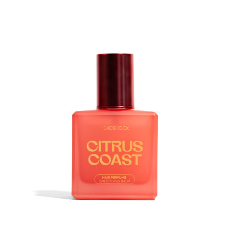 Headshock parfémovaný uhladzujúci balzam na vlasy, Citrus Coast Hair Parfume, 50ml