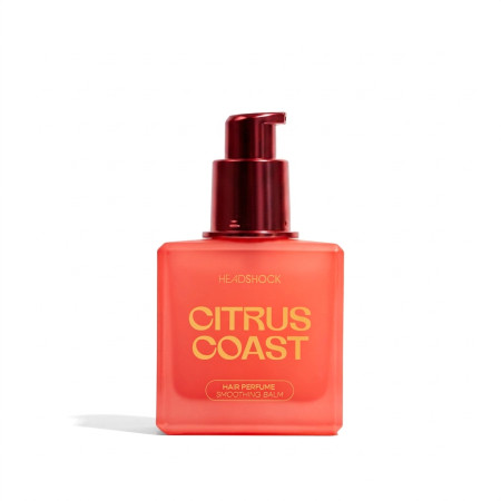 Headshock parfémovaný uhladzujúci balzam na vlasy, Citrus Coast Hair Parfume, 50ml
