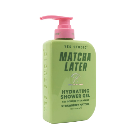 Yes Studio sprchový gél Strawberry Matcha, 500 ml