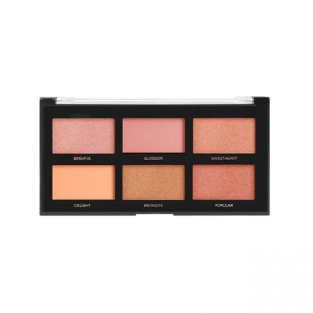 Profusion paletka líceniek Blush I., 10,4g