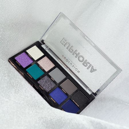 Profusion paletka očných tieňov Euphoria, 12g